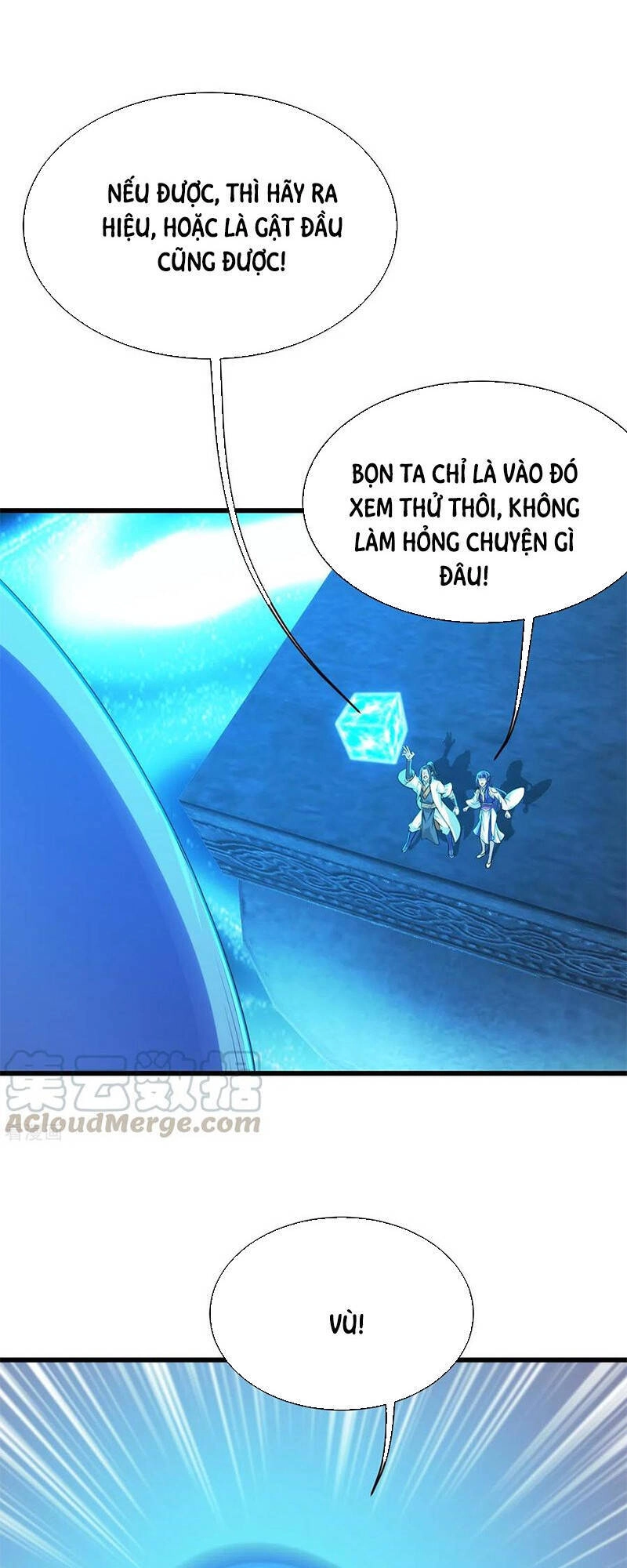 Cái Thế Đế Tôn Chapter 165 - 22