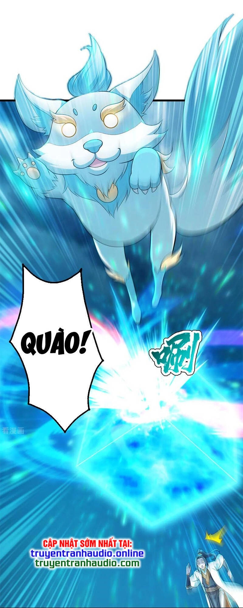 Cái Thế Đế Tôn Chapter 166 - 9