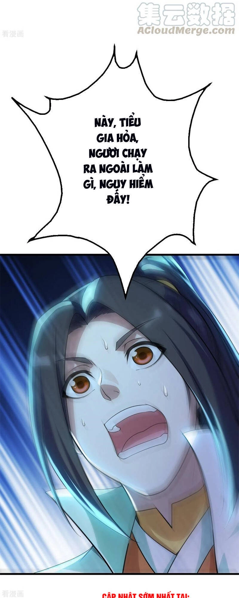 Cái Thế Đế Tôn Chapter 166 - 11