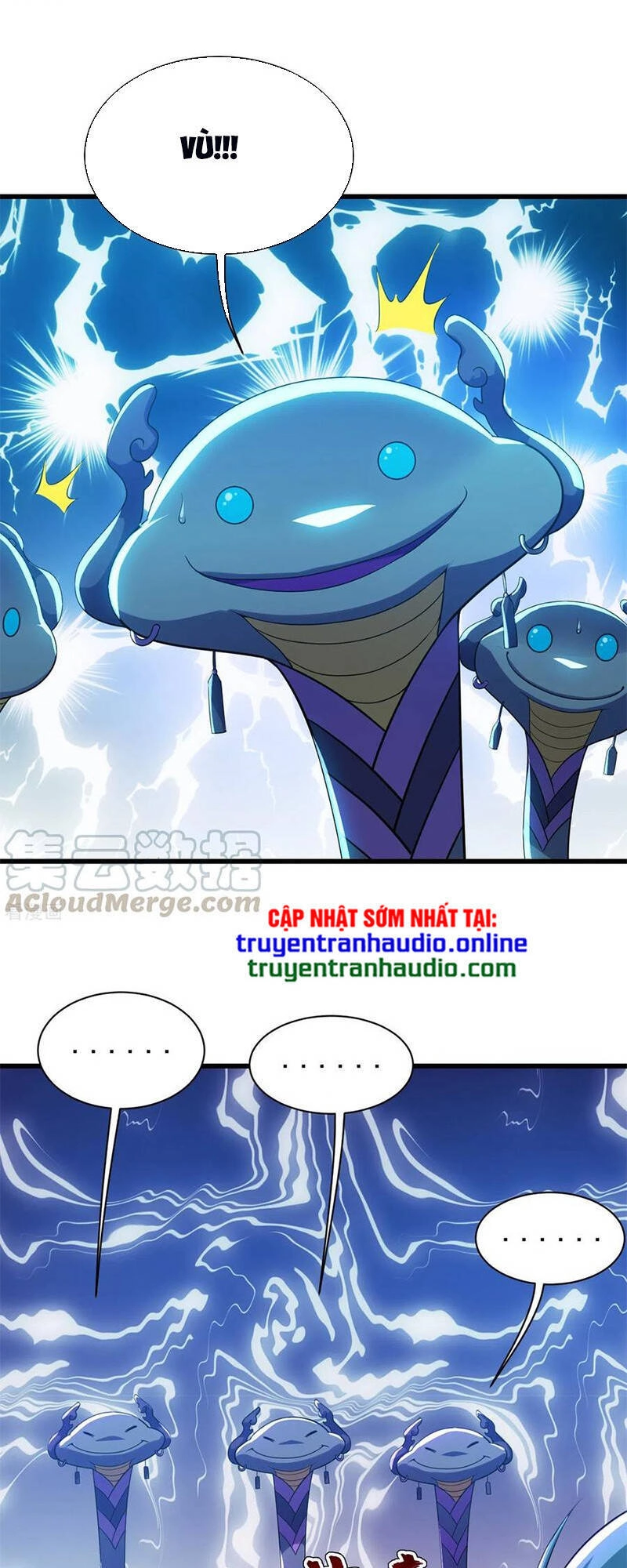 Cái Thế Đế Tôn Chapter 166 - 13