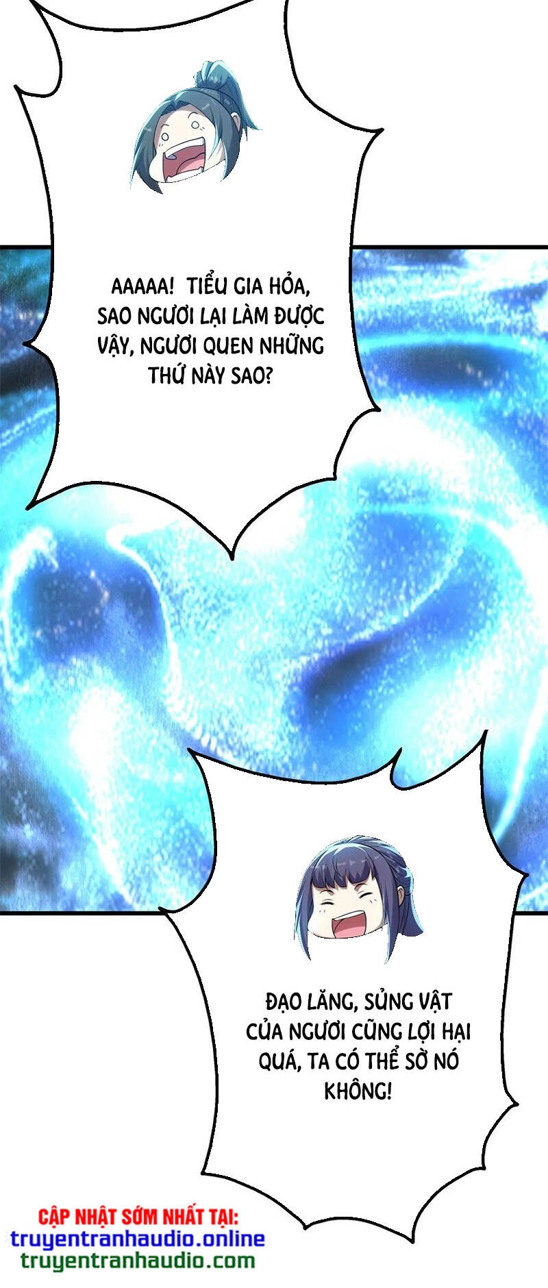 Cái Thế Đế Tôn Chapter 166 - 17