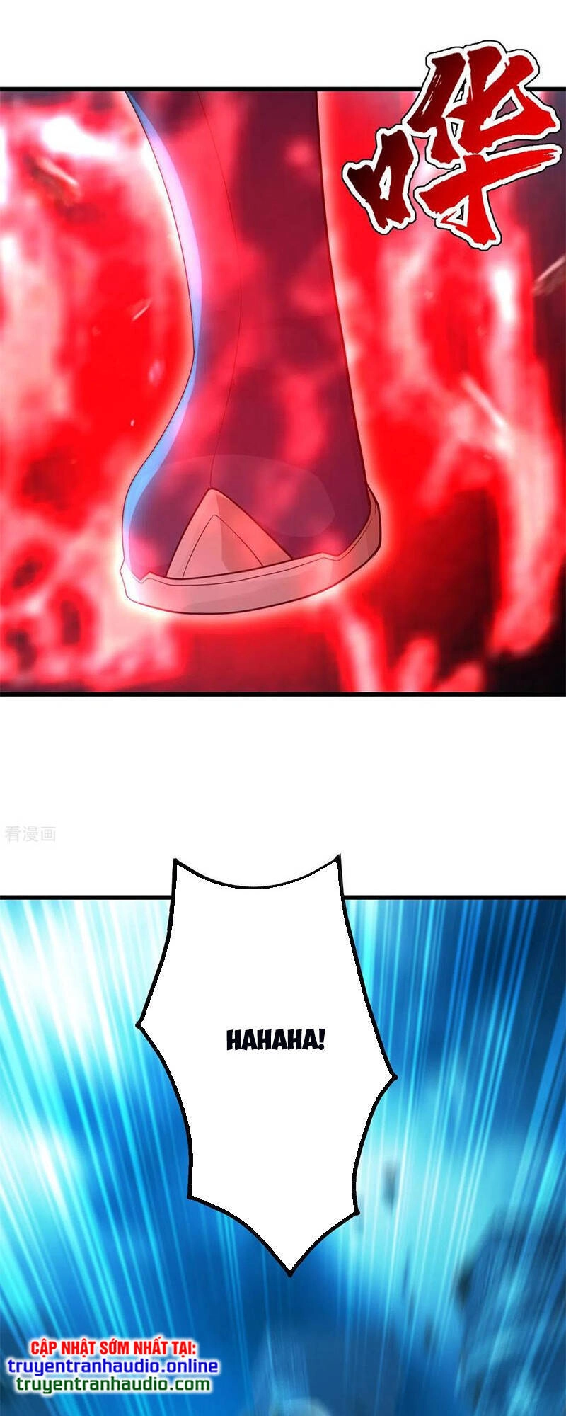 Cái Thế Đế Tôn Chapter 167 - 11