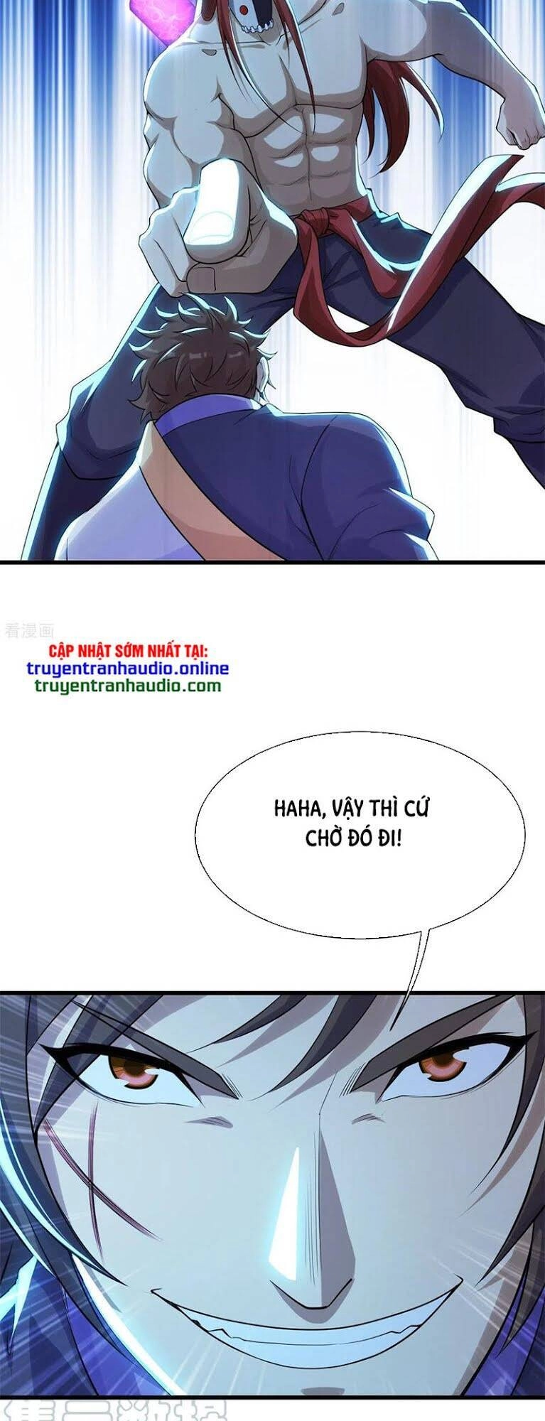 Cái Thế Đế Tôn Chapter 167 - 17