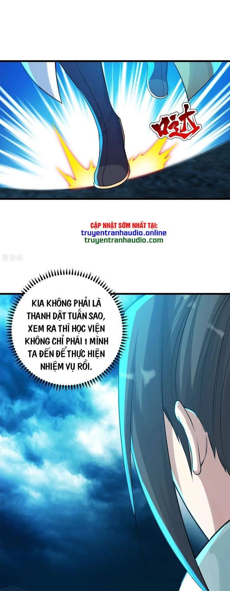 Cái Thế Đế Tôn Chapter 167 - 19