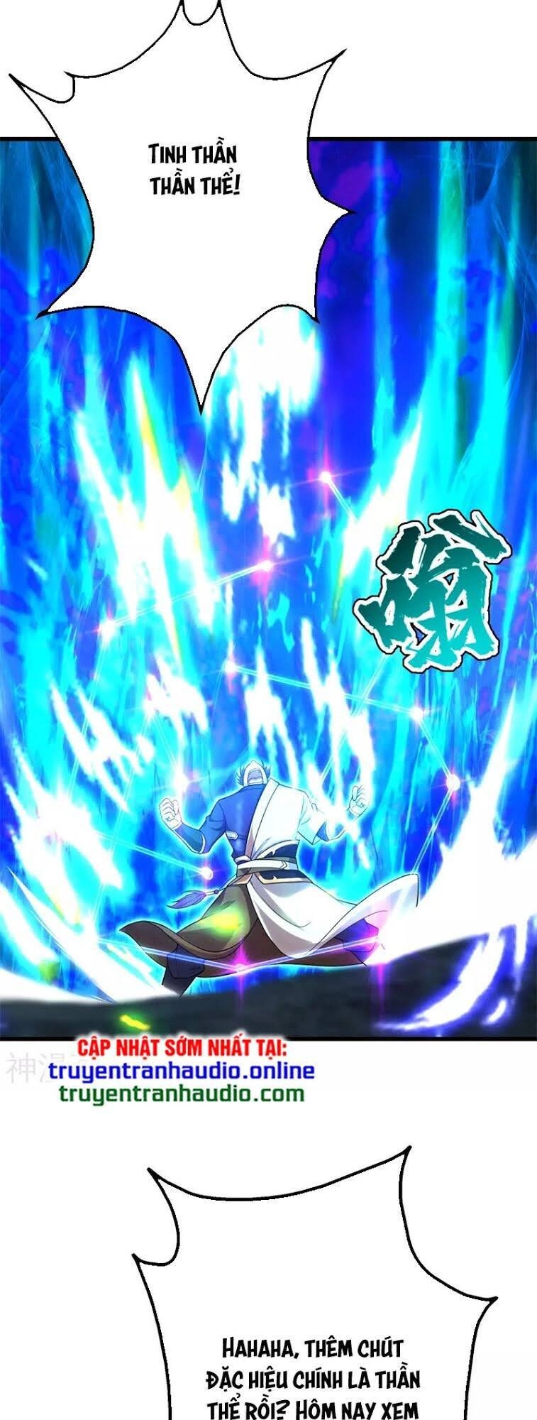 Cái Thế Đế Tôn Chapter 168 - 3