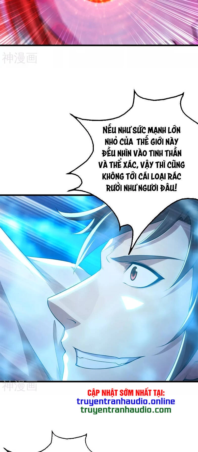 Cái Thế Đế Tôn Chapter 168 - 10