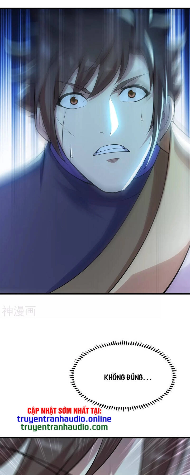 Cái Thế Đế Tôn Chapter 168 - 18