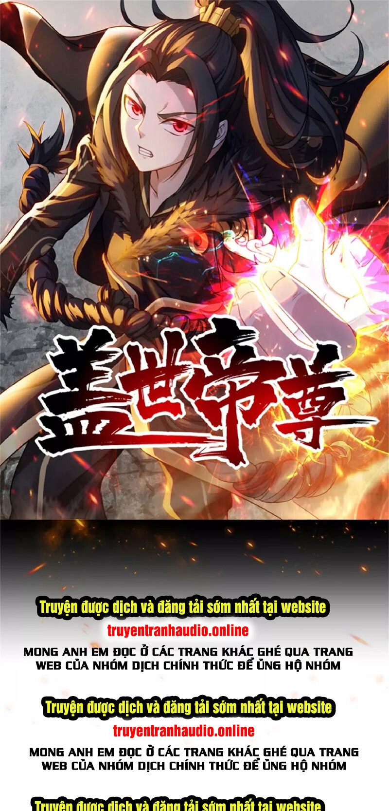 Cái Thế Đế Tôn Chapter 169 - 1