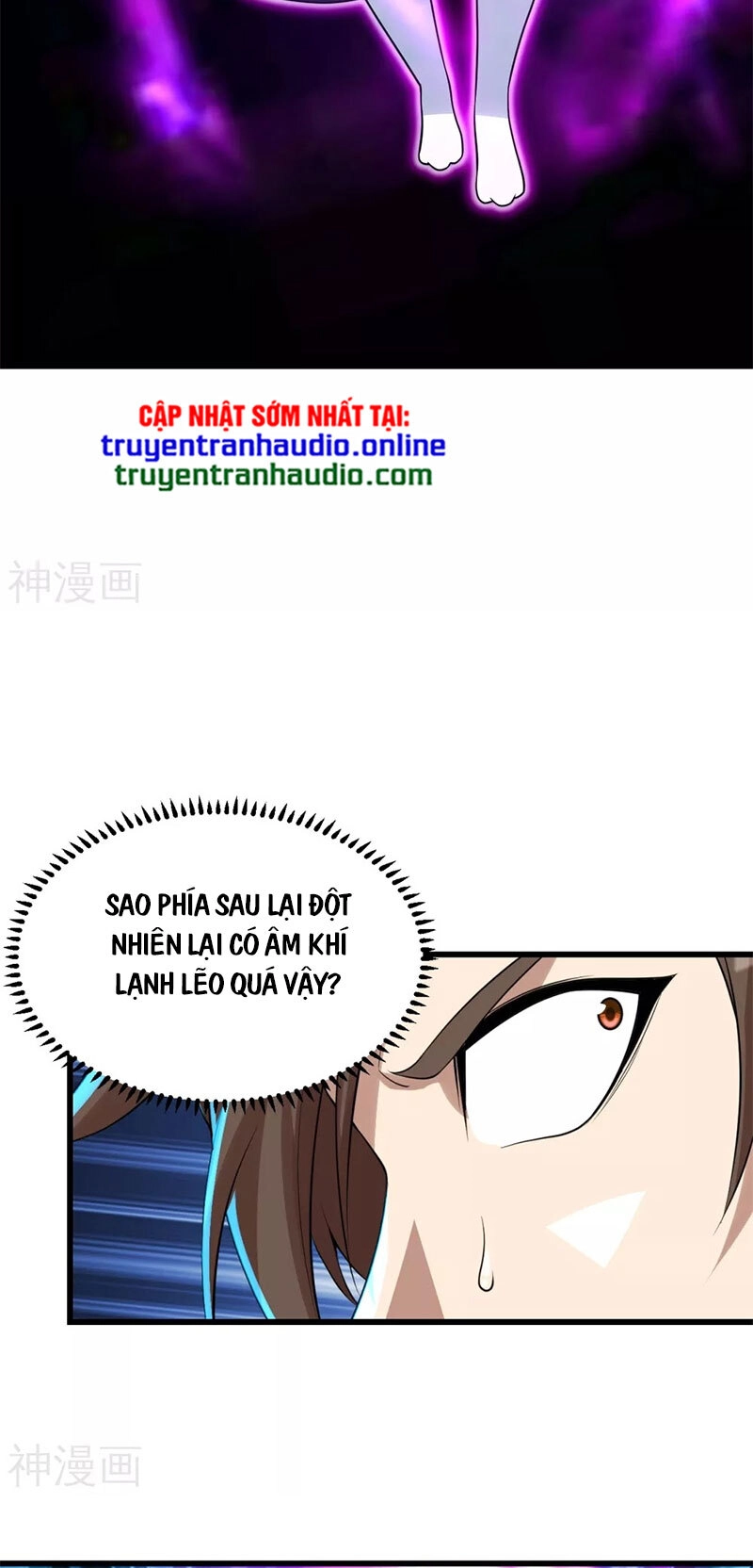 Cái Thế Đế Tôn Chapter 169 - 13