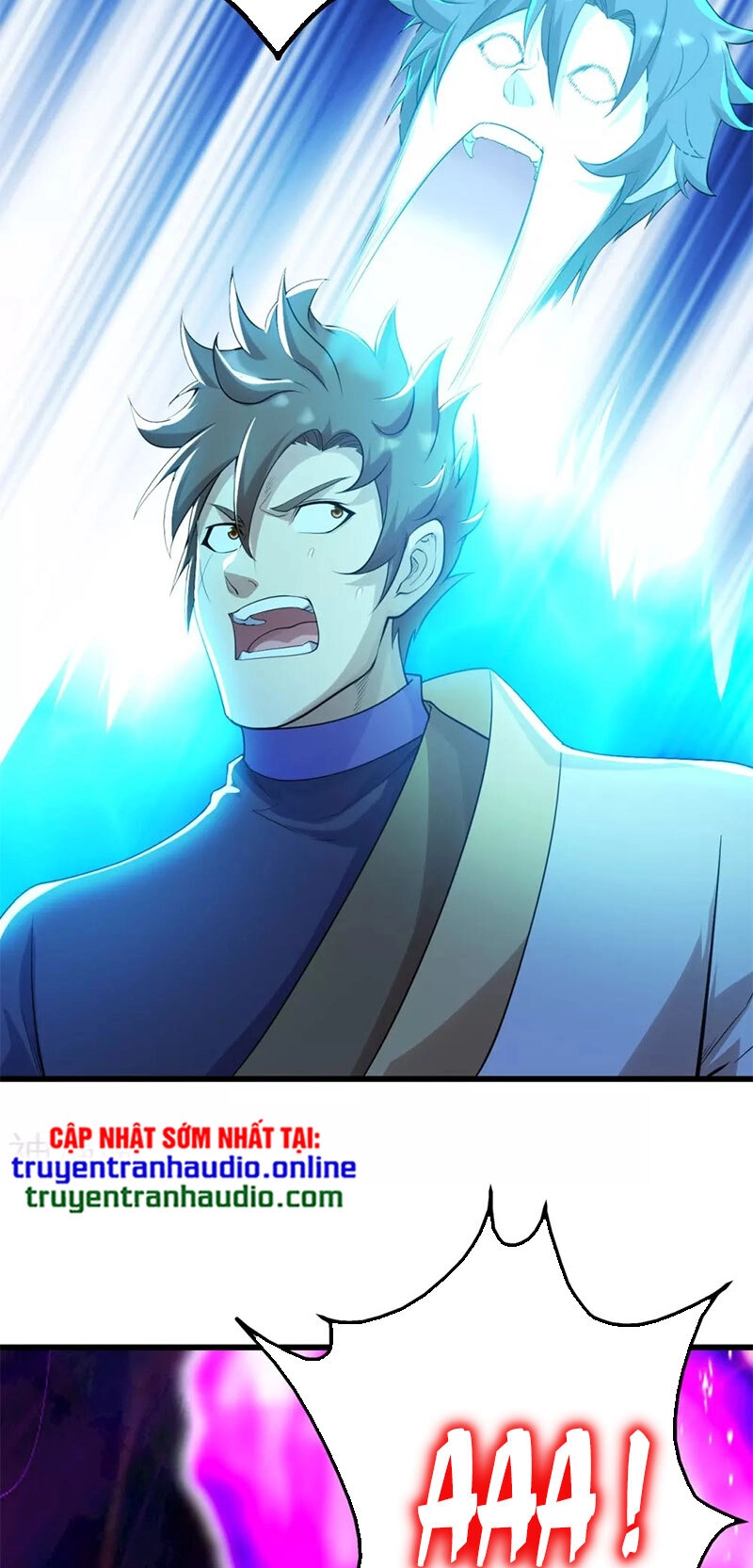 Cái Thế Đế Tôn Chapter 169 - 16