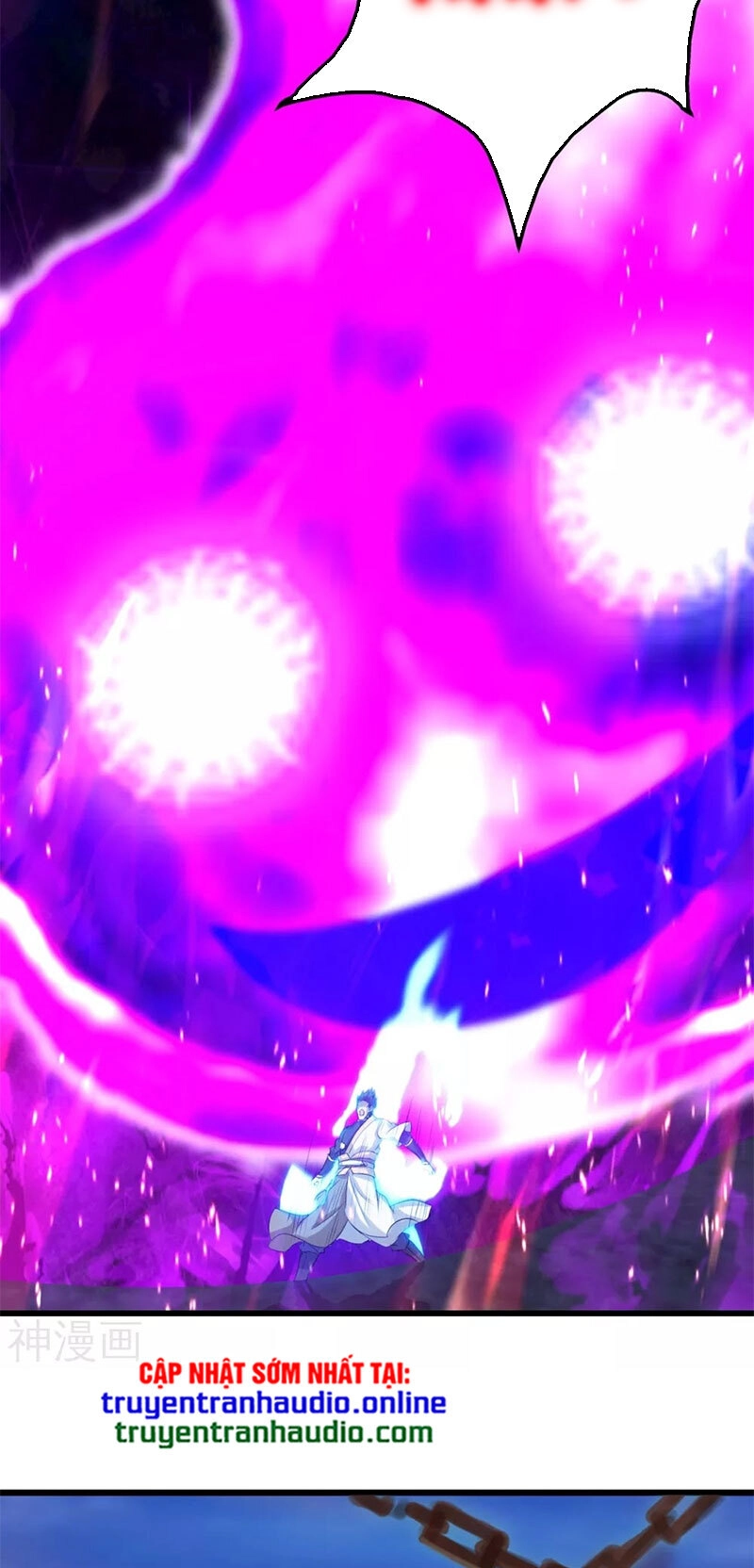 Cái Thế Đế Tôn Chapter 169 - 17