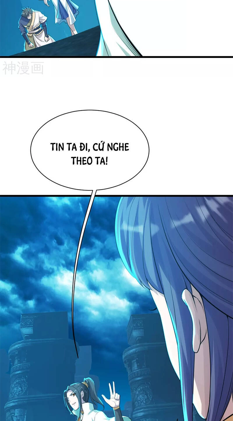 Cái Thế Đế Tôn Chapter 170 - 18