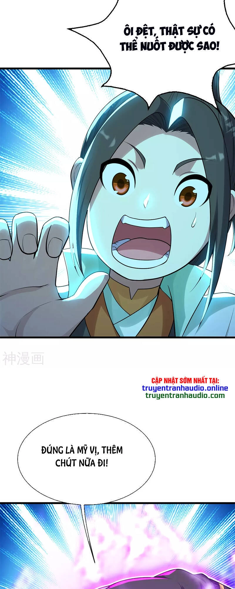 Cái Thế Đế Tôn Chapter 171 - 10