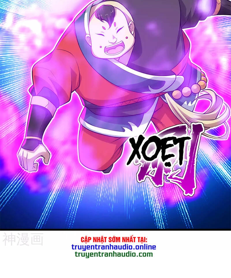 Cái Thế Đế Tôn Chapter 171 - 11