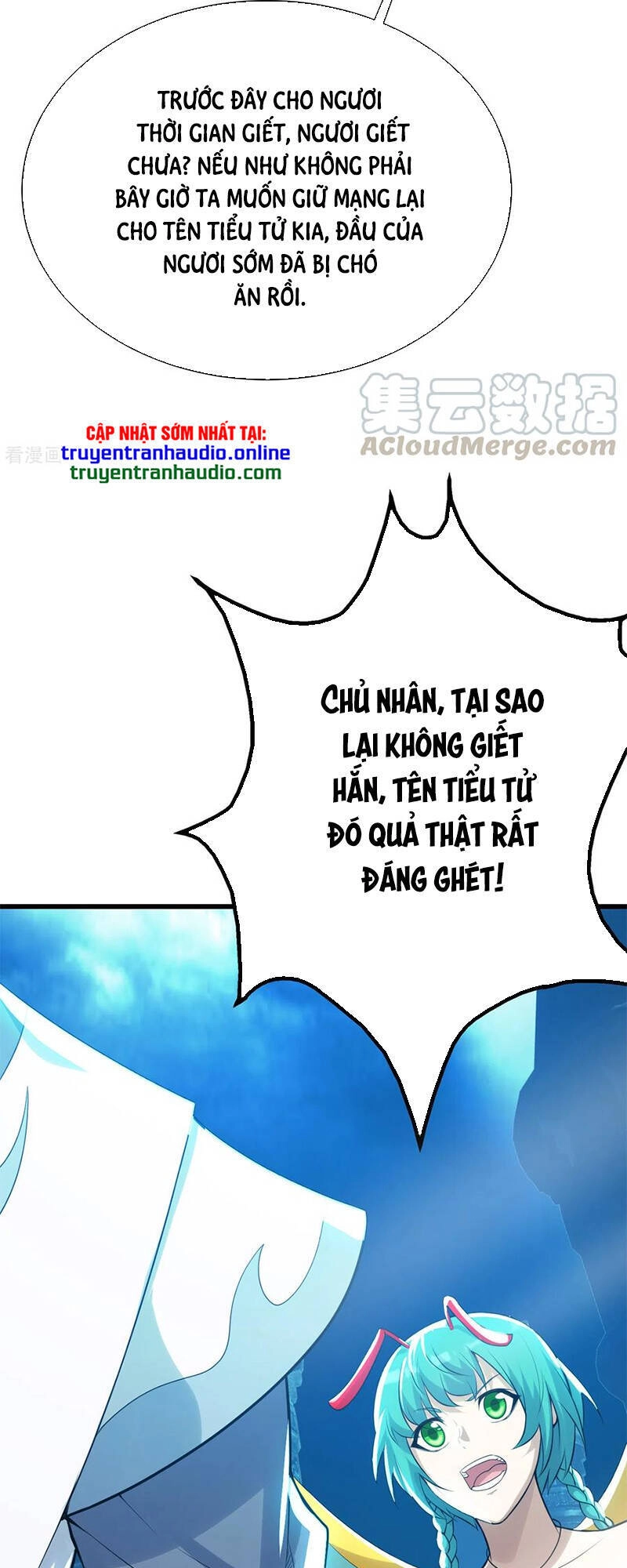 Cái Thế Đế Tôn Chapter 172 - 12