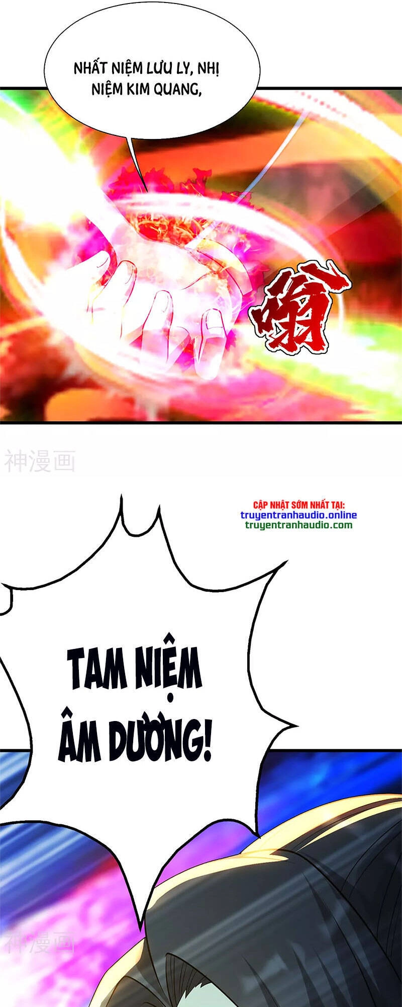 Cái Thế Đế Tôn Chapter 173 - 21