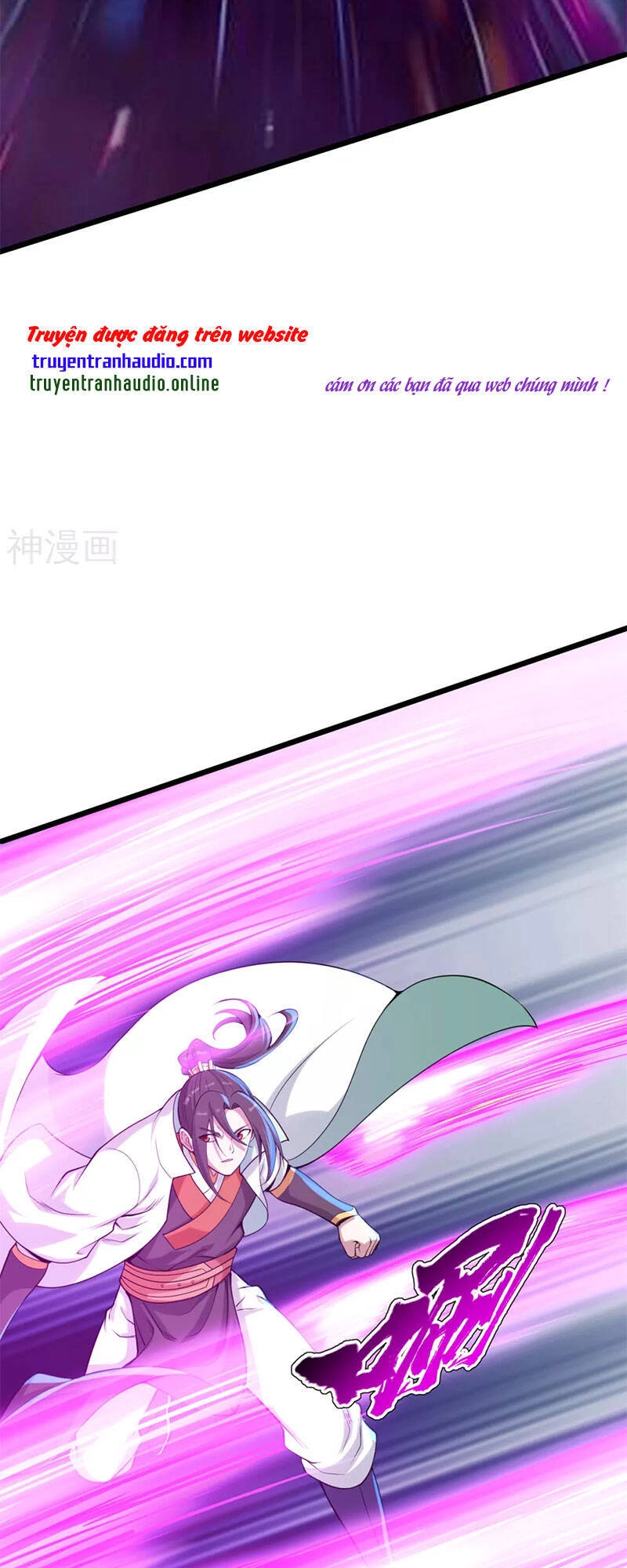 Cái Thế Đế Tôn Chapter 174 - 11