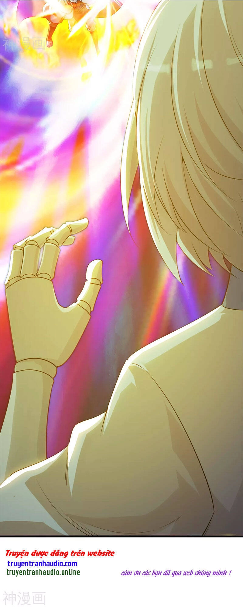 Cái Thế Đế Tôn Chapter 174 - 15