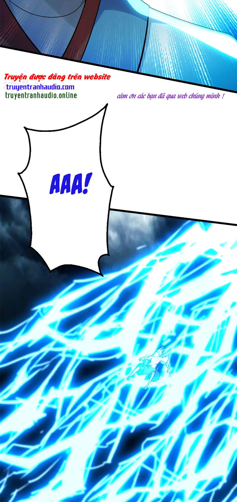 Cái Thế Đế Tôn Chapter 175 - 7