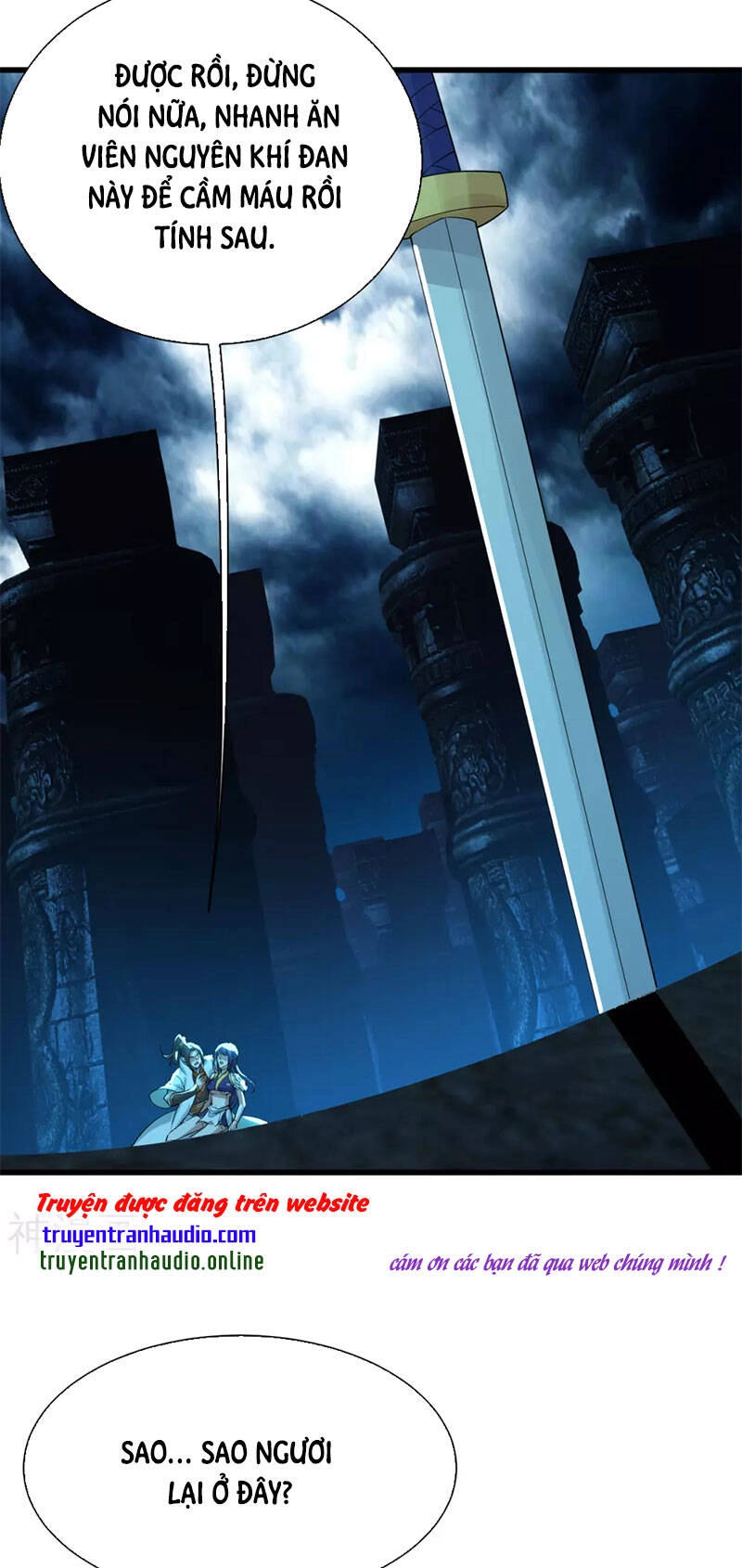 Cái Thế Đế Tôn Chapter 175 - 12