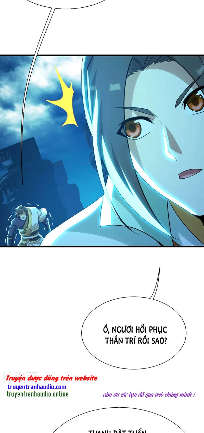 Cái Thế Đế Tôn Chapter 175 - 13