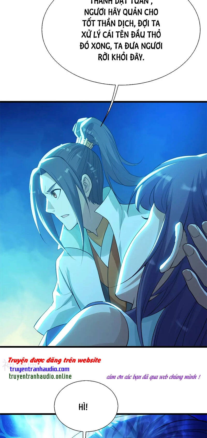 Cái Thế Đế Tôn Chapter 175 - 14