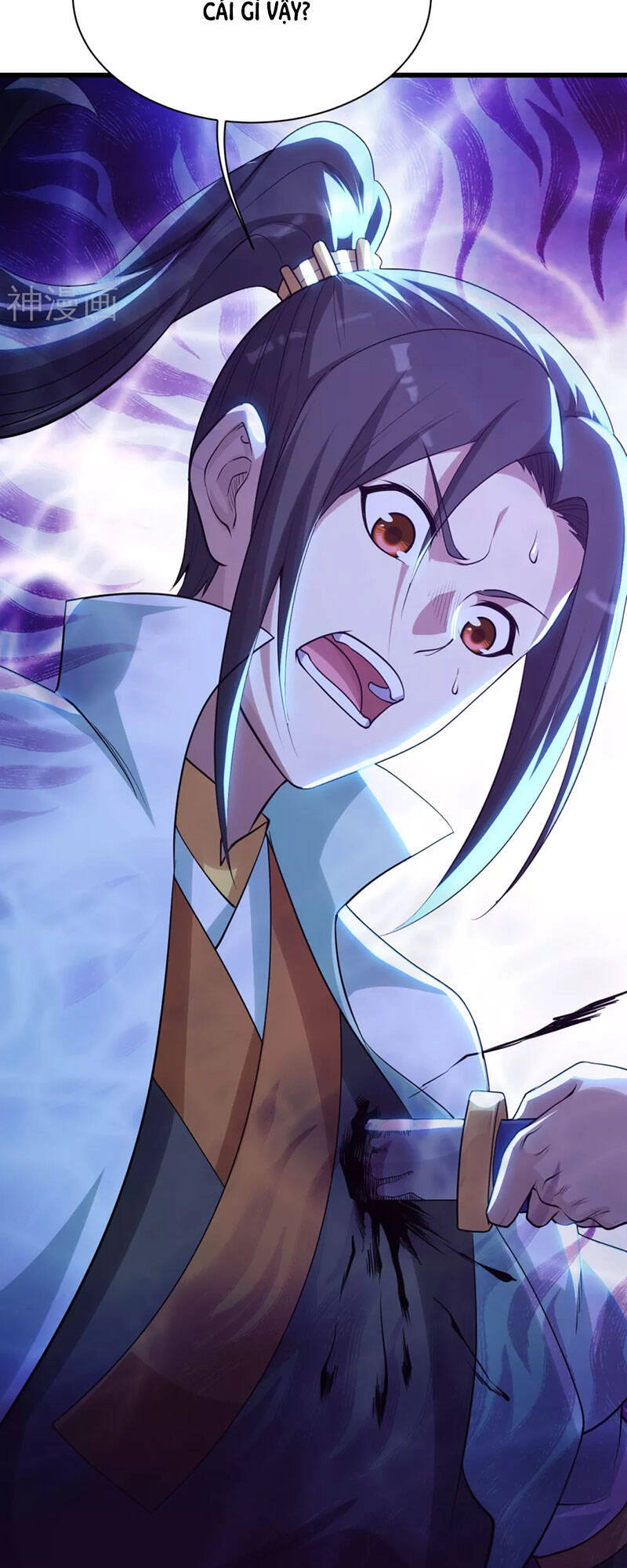 Cái Thế Đế Tôn Chapter 176 - 3