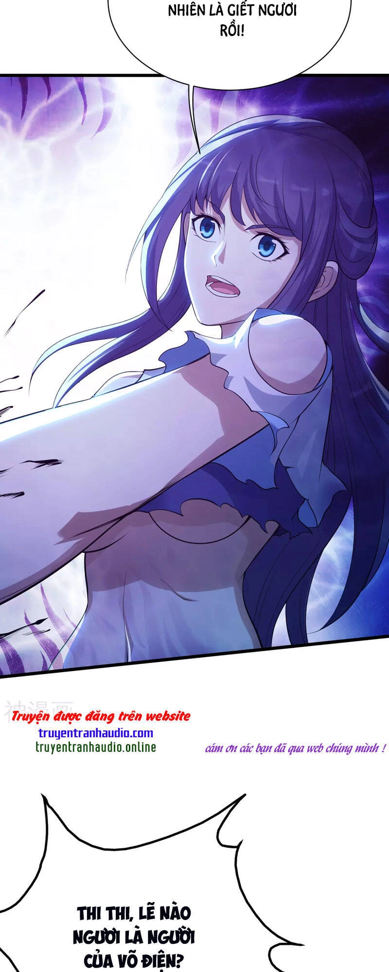 Cái Thế Đế Tôn Chapter 176 - 5