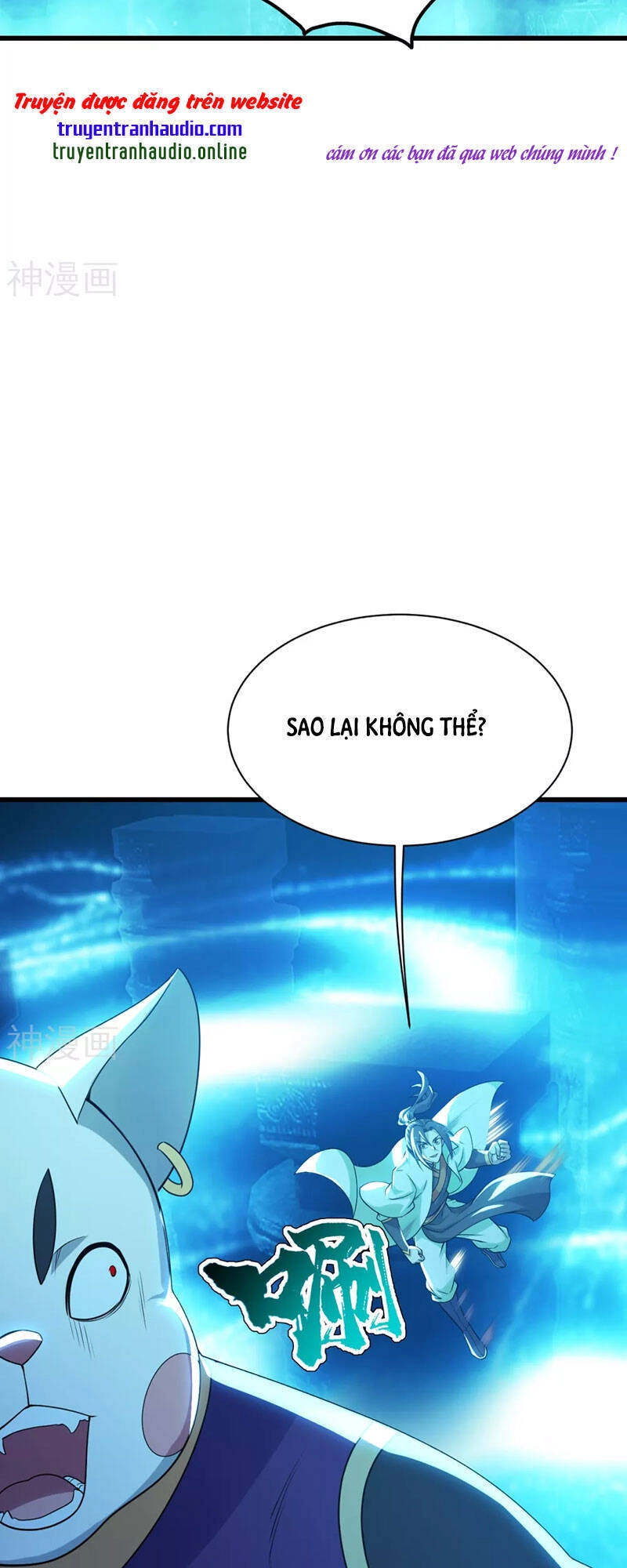 Cái Thế Đế Tôn Chapter 176 - 19