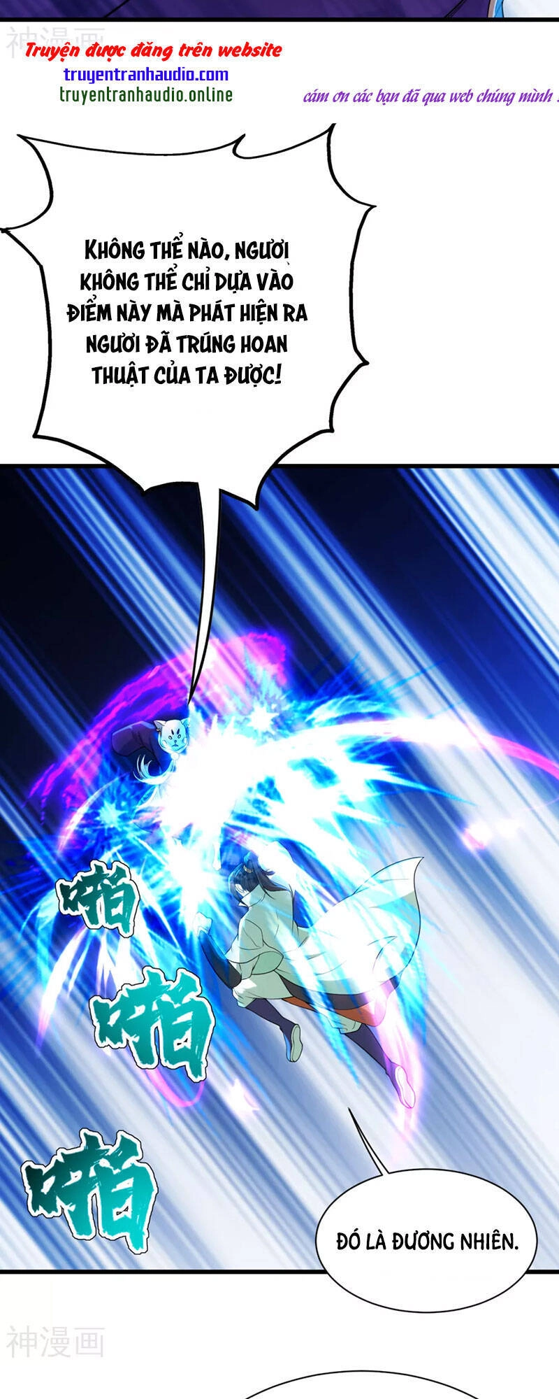 Cái Thế Đế Tôn Chapter 176 - 23