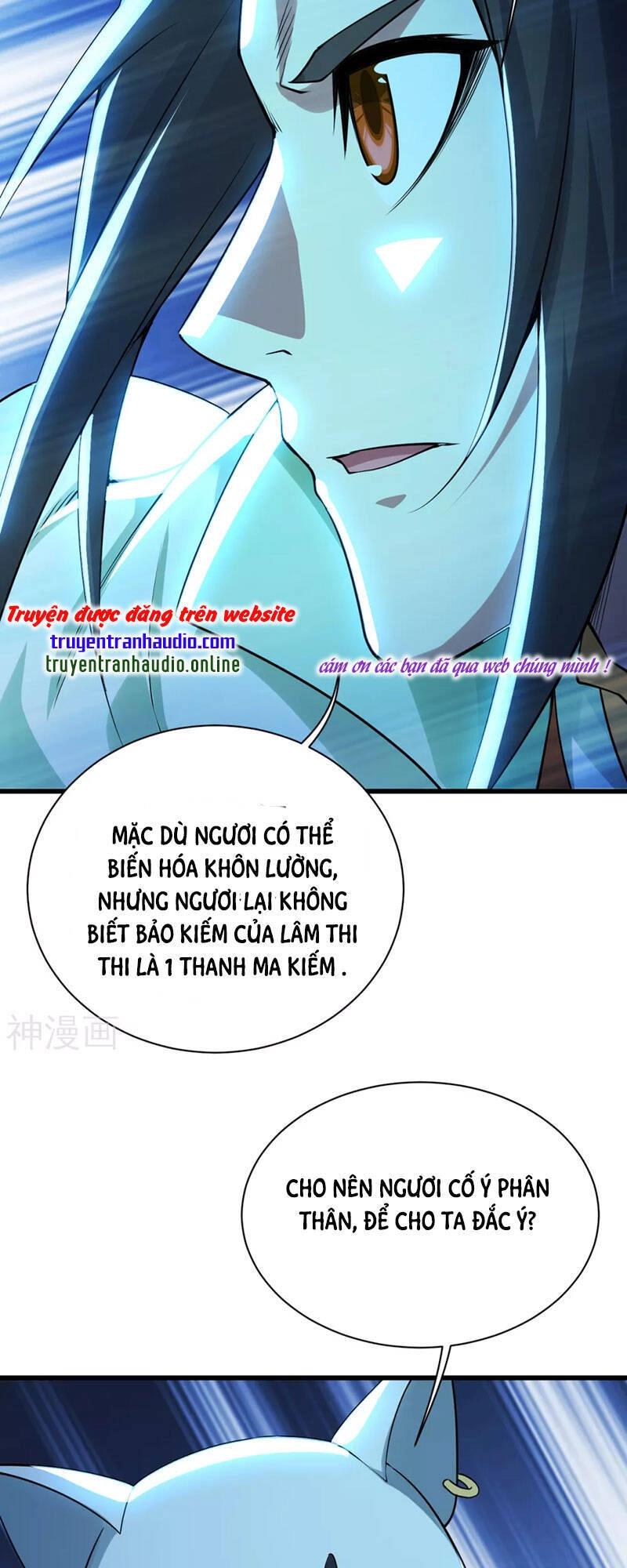 Cái Thế Đế Tôn Chapter 176 - 25