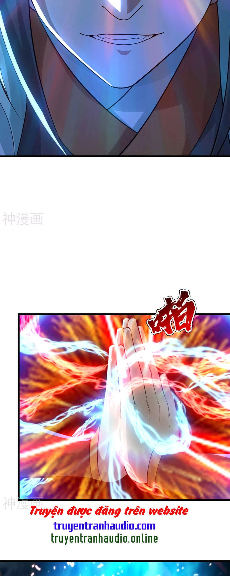 Cái Thế Đế Tôn Chapter 177 - 3