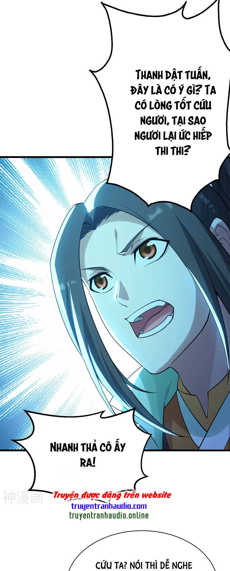 Cái Thế Đế Tôn Chapter 178 - 2