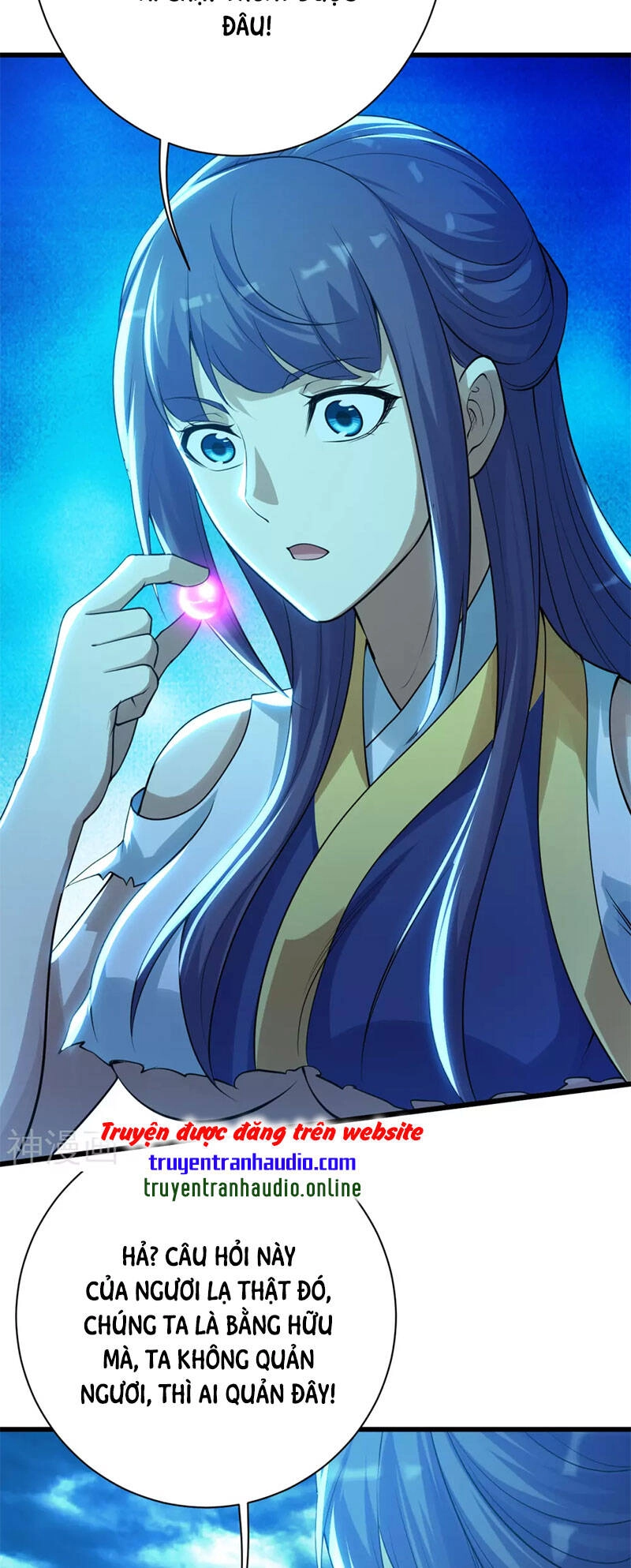 Cái Thế Đế Tôn Chapter 178 - 17