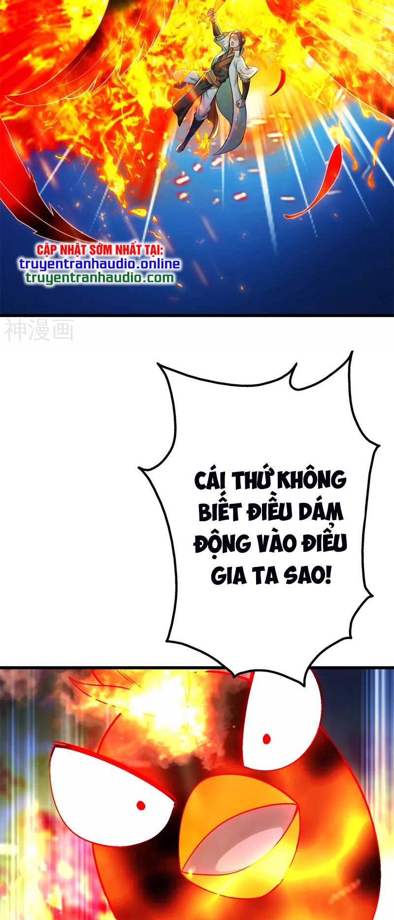 Cái Thế Đế Tôn Chapter 179 - 13