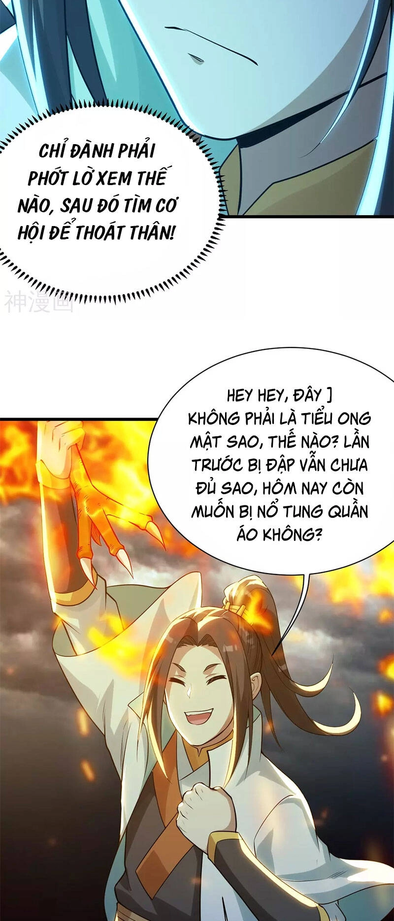 Cái Thế Đế Tôn Chapter 179 - 18