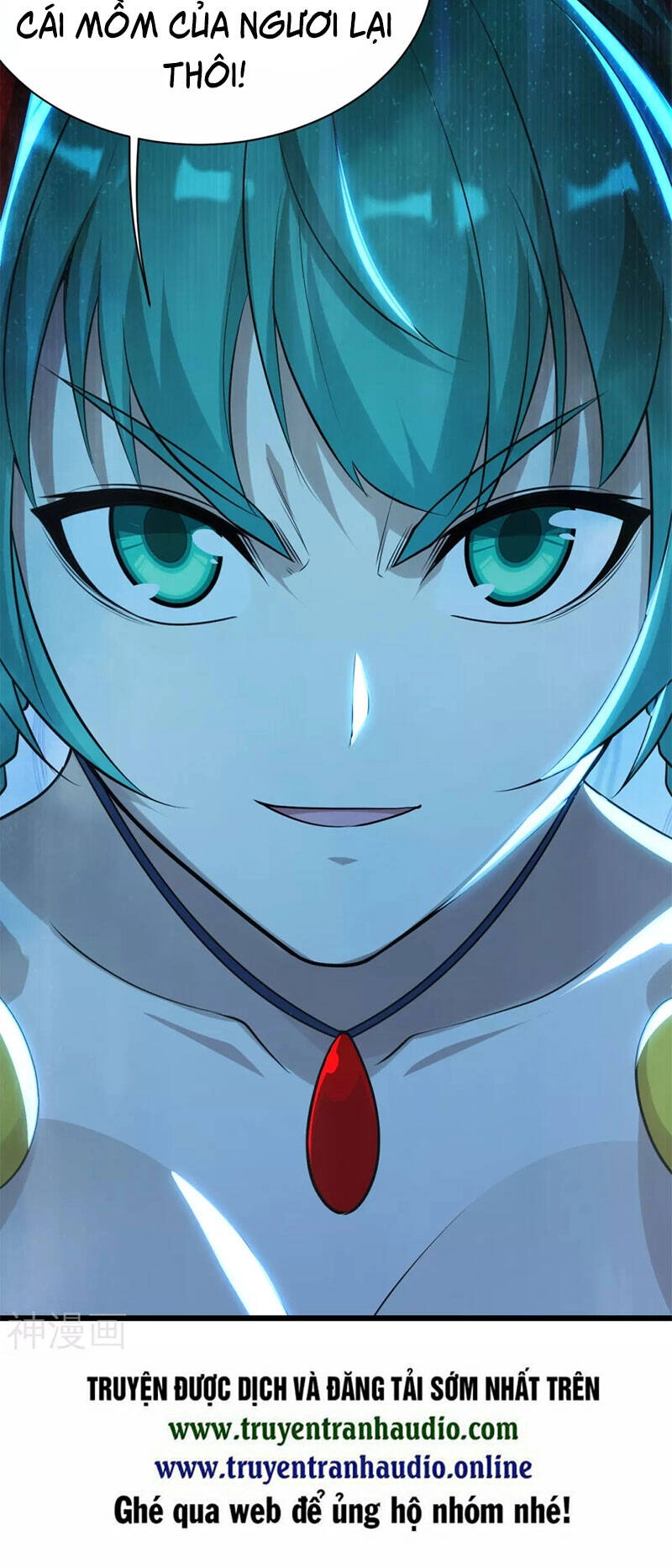 Cái Thế Đế Tôn Chapter 179 - 21