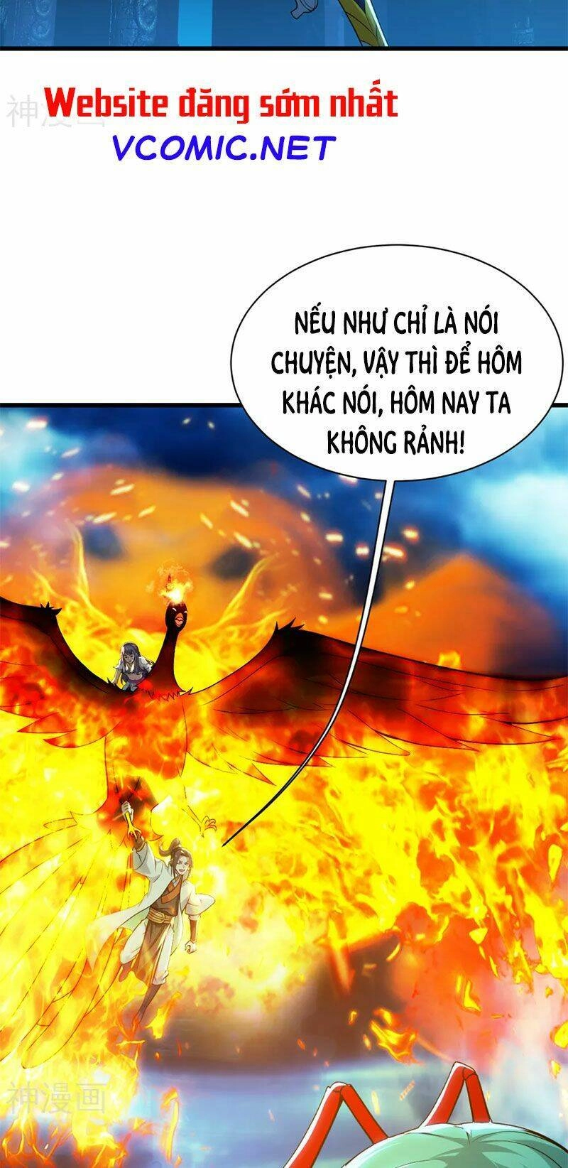 Cái Thế Đế Tôn Chapter 180 - 3