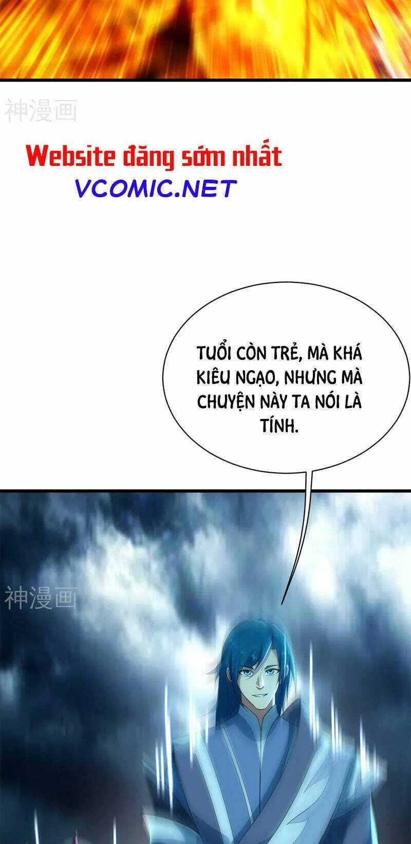 Cái Thế Đế Tôn Chapter 180 - 6