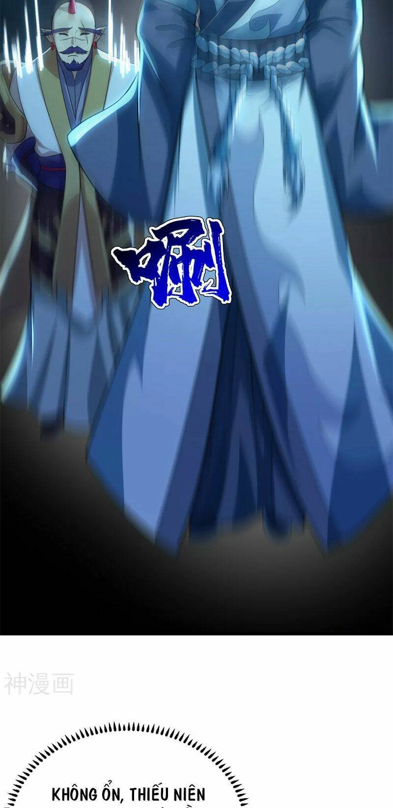 Cái Thế Đế Tôn Chapter 180 - 7