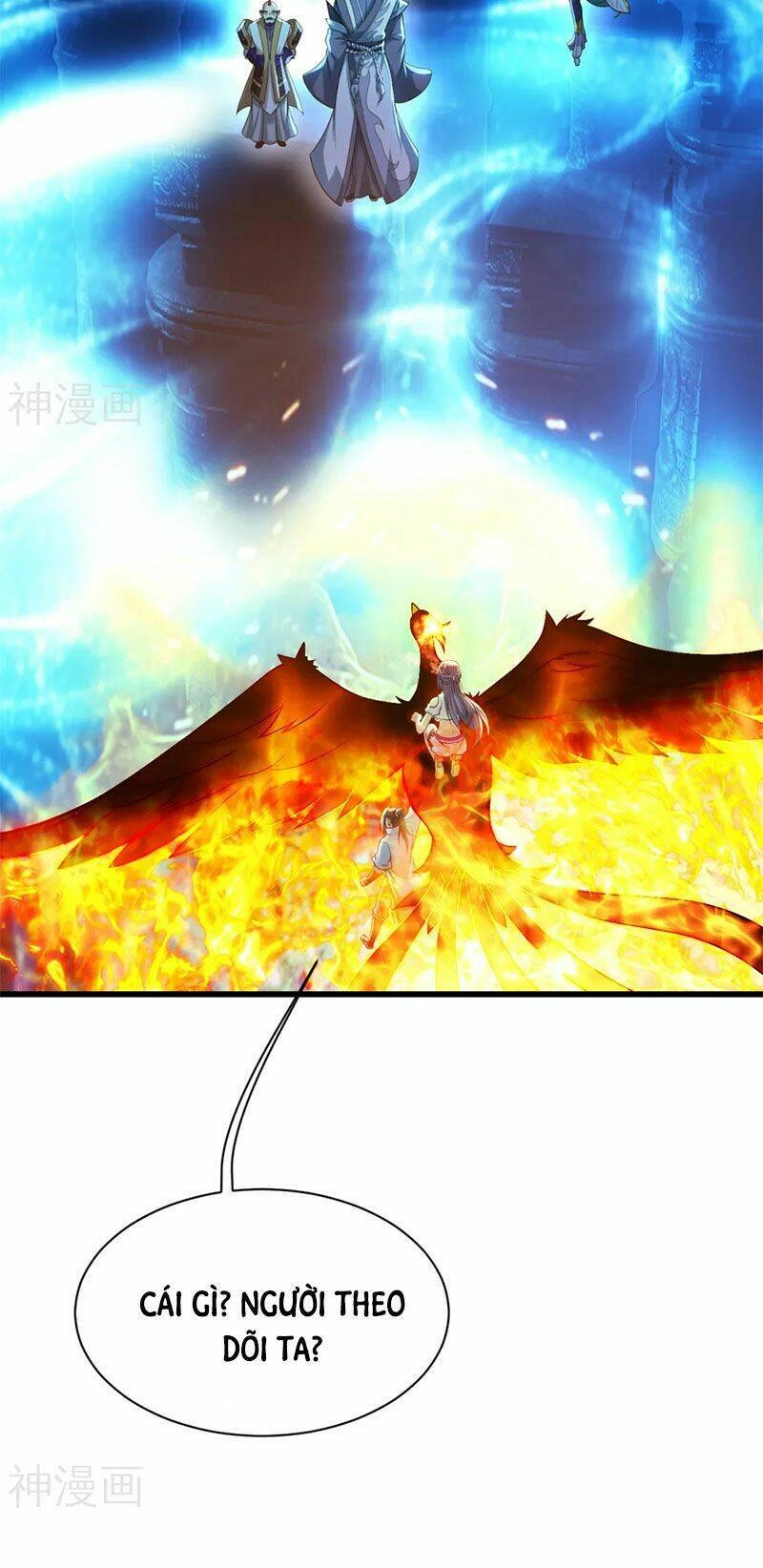 Cái Thế Đế Tôn Chapter 180 - 9