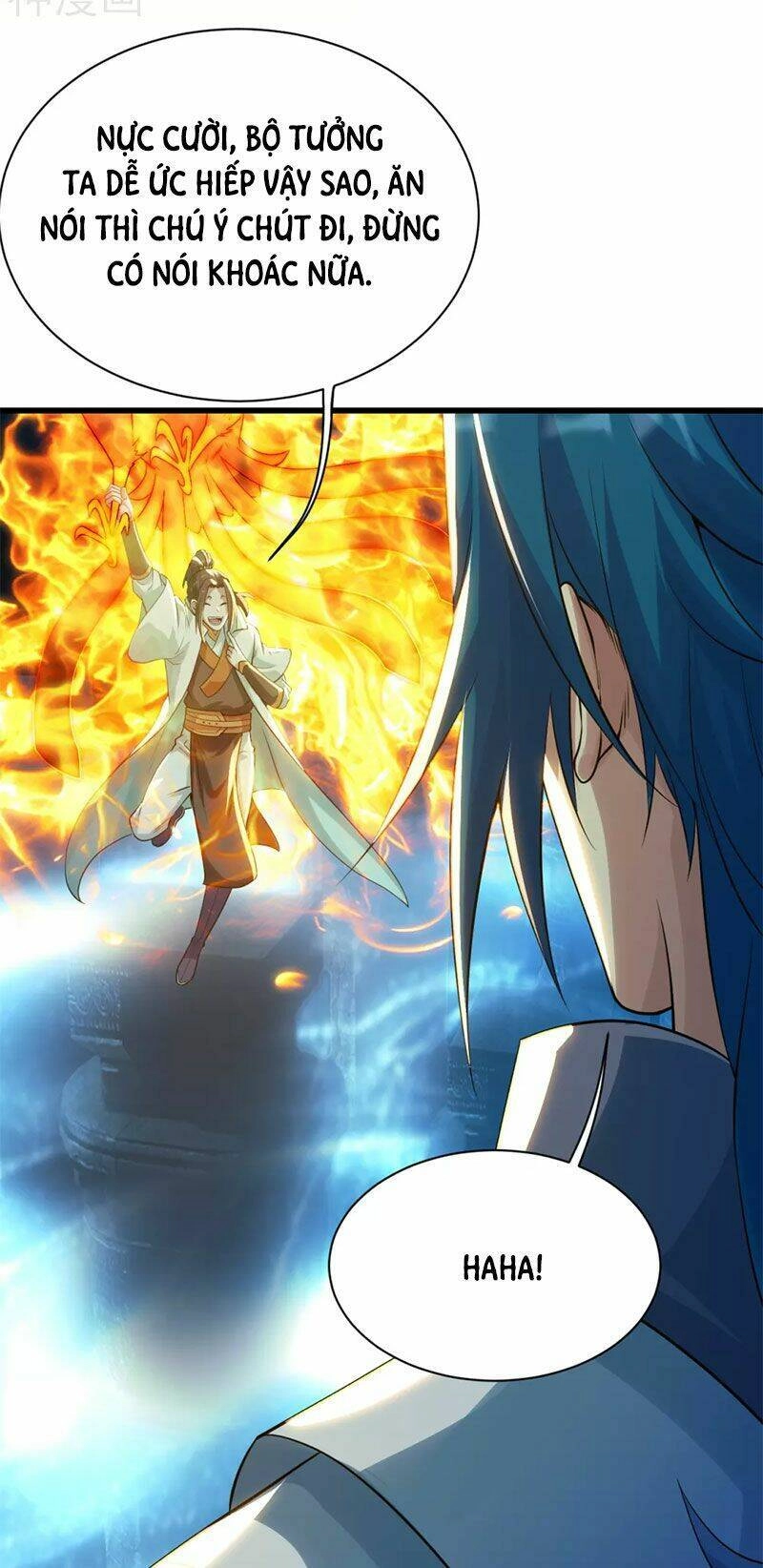 Cái Thế Đế Tôn Chapter 180 - 11