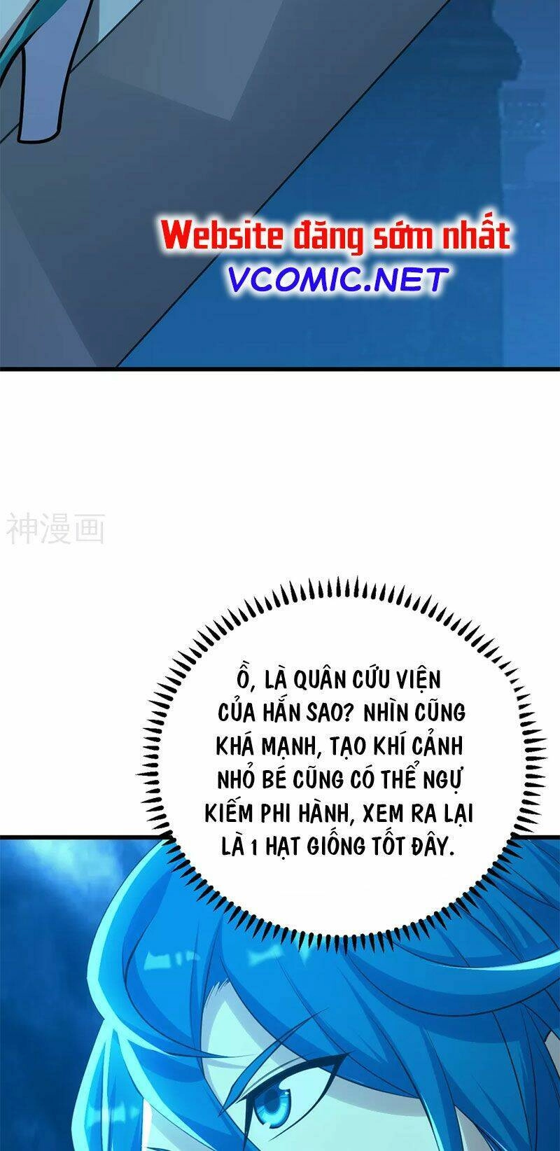 Cái Thế Đế Tôn Chapter 180 - 21