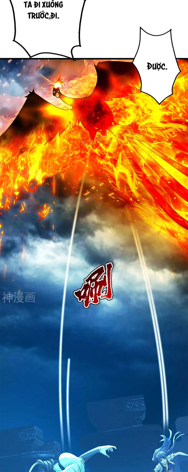 Cái Thế Đế Tôn Chapter 181 - 29