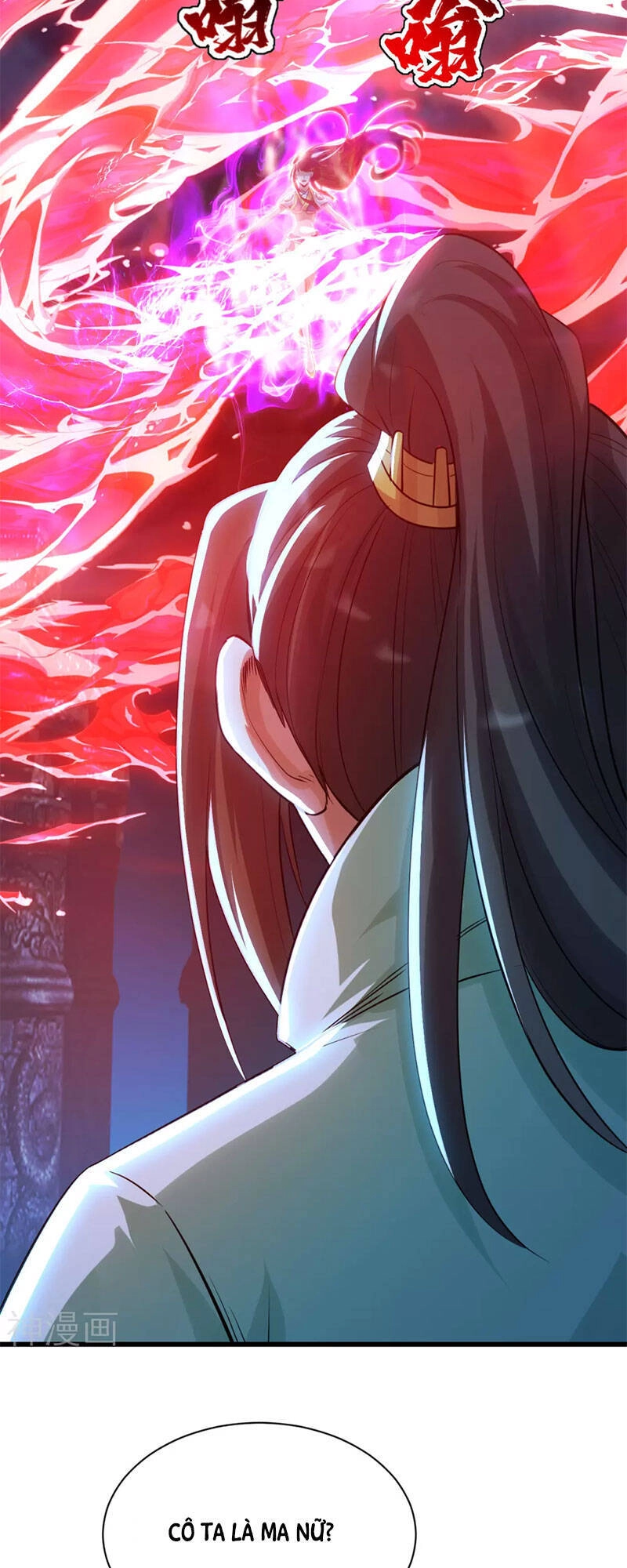 Cái Thế Đế Tôn Chapter 182 - 29