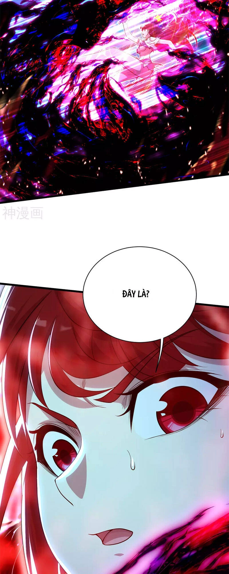 Cái Thế Đế Tôn Chapter 182 - 37