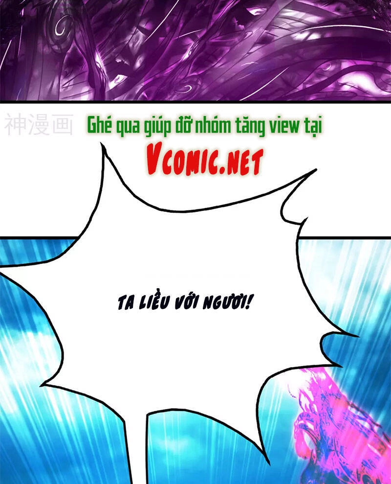 Cái Thế Đế Tôn Chapter 183 - 4