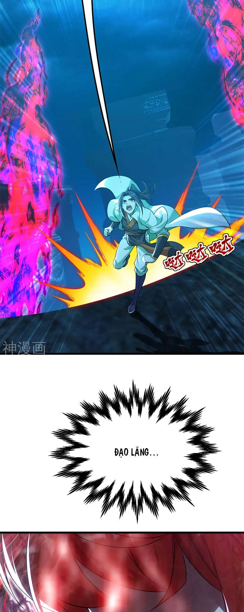 Cái Thế Đế Tôn Chapter 183 - 5