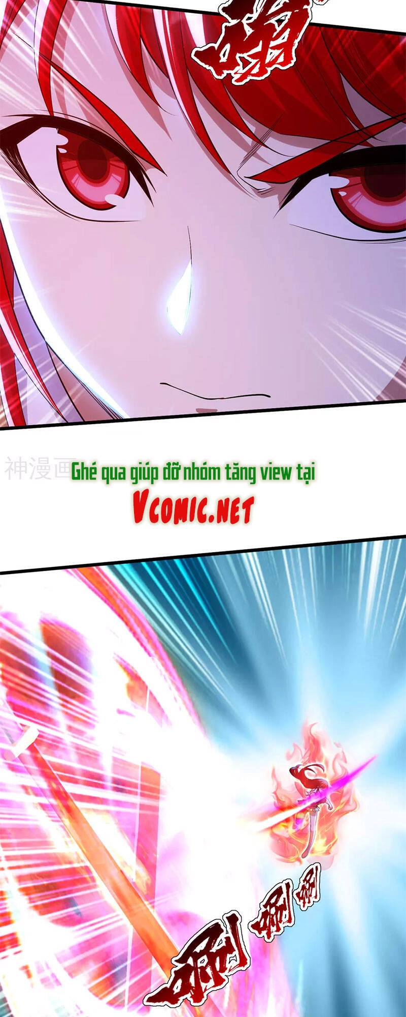 Cái Thế Đế Tôn Chapter 183 - 31