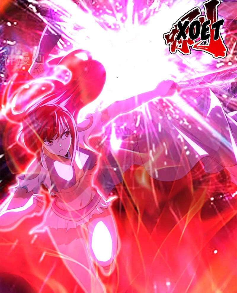 Cái Thế Đế Tôn Chapter 183 - 38